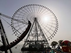 -蠡湖大桥公园