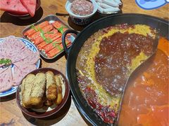 -楠火锅(龙阳广场店)