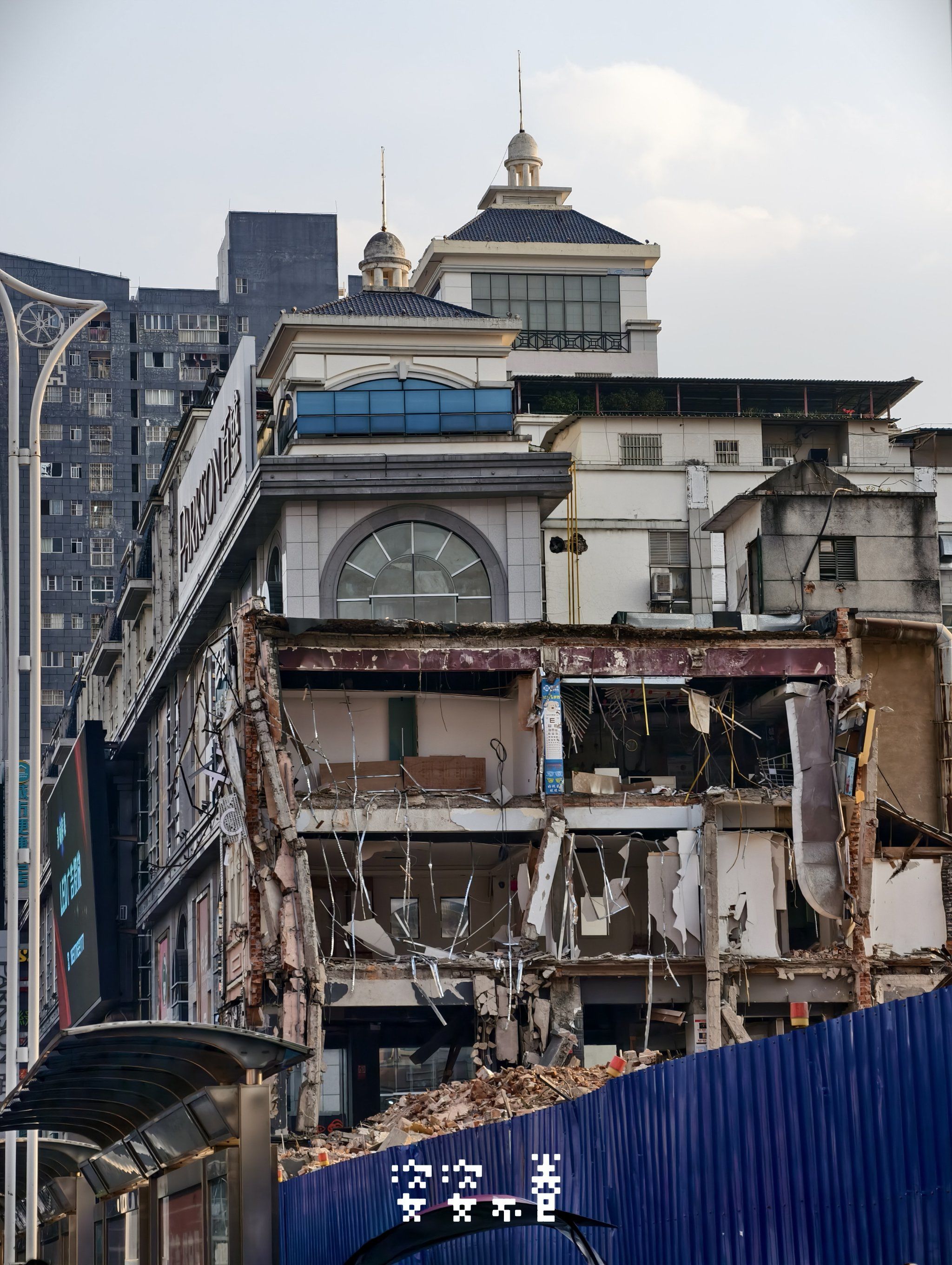 🏗️ 旧城再见,百废待兴