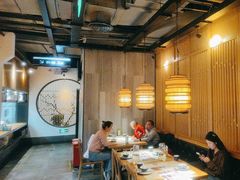 -绿茶餐厅(西单老佛爷店)