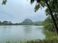 -星湖旅游景区七星岩