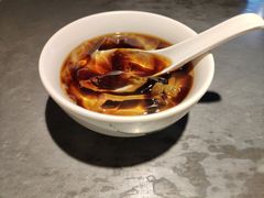 红糖冰粉-探鱼·鲜青椒爽麻烤鱼(中天广场店)