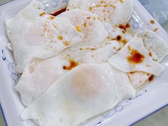 香煎初生蛋-区海鸡场饭店(石壁店)