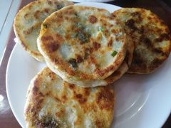 肉三鲜馅饼-老山记海城馅饼大酒店(振兴小区店)