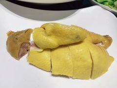 白切鸡-高第街56号餐厅(银座商城玉函店)