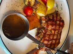 -绿茵阁牛扒餐厅(客村店)