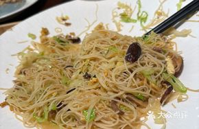 Stir-fried Tingzhou Rice Noodles