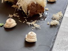 银丝香酥牛小排-东海朗廷酒店-唐阁T’ANG COURT 中餐厅