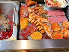 -新艺自助美食城(中山路店)