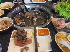 -老卜奎齐齐哈尔烤肉(人民东路店)