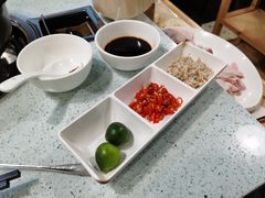 -烹然四季椰子鸡火锅(团结湖总店)