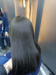 -米可造型烫发染发