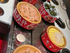-龍歌自助小火锅(淮安楚州万达店)