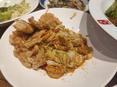 -渔家风味·鲅鱼水饺·央视展播·海鲜天津菜(开发区店)