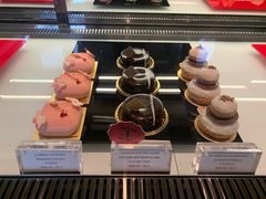 -Salon de The de Joel Robuchon(外滩18号店)