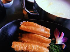 -捞王锅物料理(上海世茂广场店)