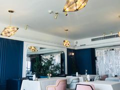 大堂-L'amour澜茉·轻法餐