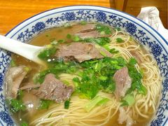-嘻小北·兰州清汤牛肉面(太平洋森活天地店)