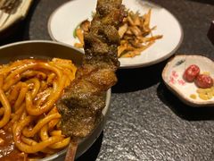 -丝路金桃·新疆菜(徐汇店)