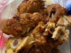 鸡腿-王二甩老木子鸡(江湾店)