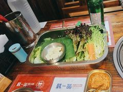 -韩一品韩国料理(柏庐南路店)