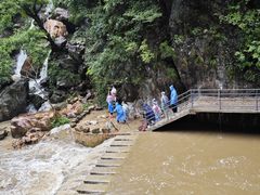 -天台山琼台仙谷景区