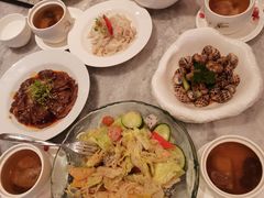 -喜来登由由大酒店九州膳坊中餐厅