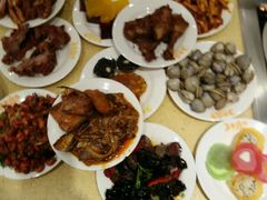 -多喜客海鲜烤肉自助烤场(百花红楼店)