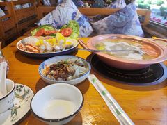 -民食香·腊排骨野生菌美食(木府店)