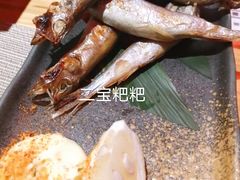 多春鱼-笑纳日本料理(嘉定大融城店)
