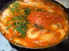 -青松馆韩国料理(香港中路佳世客店)