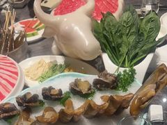 -德天肥牛海鲜火锅(城西银泰店)