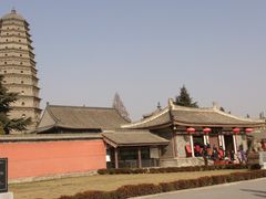 -法门文化景区