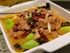 椒麻澳舌-一江春水·杭帮臻宴
