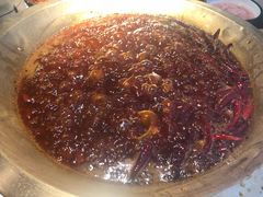 -王婆乔鲜鱼自助火锅(蜀汉路店)