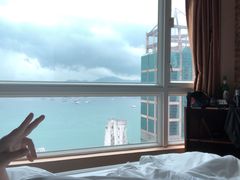 -香港华美达海景酒店