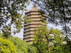-玲珑塔公园