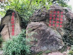 -灵岩山风景区