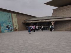 -敦煌石窟文物保护研究陈列中心