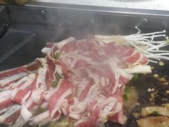 特级牛五花-韩时烤肉(丰科万达广场店)