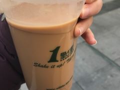 波霸奶茶-1点点(银座和谐广场店)