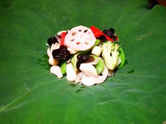 -菩提素素食餐厅(晶郦馆店)