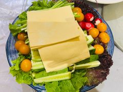 大拌菜-小土豆北方菜馆(文慧园店)