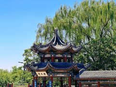 -晋祠公园