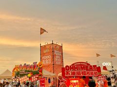 -东港音乐喷泉广场