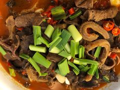 牛杂-方特东厢酒店-餐厅