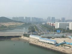 -琴岛之星摩天轮