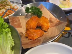-农乐园炭火烤肉(繁花中心店)