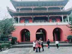 -南岳衡山风景名胜区-南岳大庙