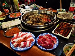 -飘香火锅(玉林西路店)